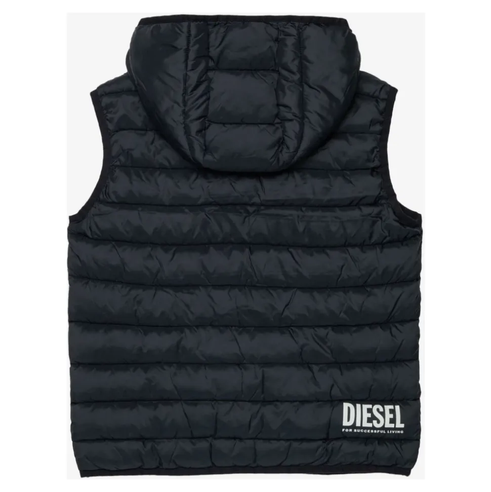 Padded Vest