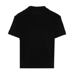 Palm Angels T-shirts et Polos Noir