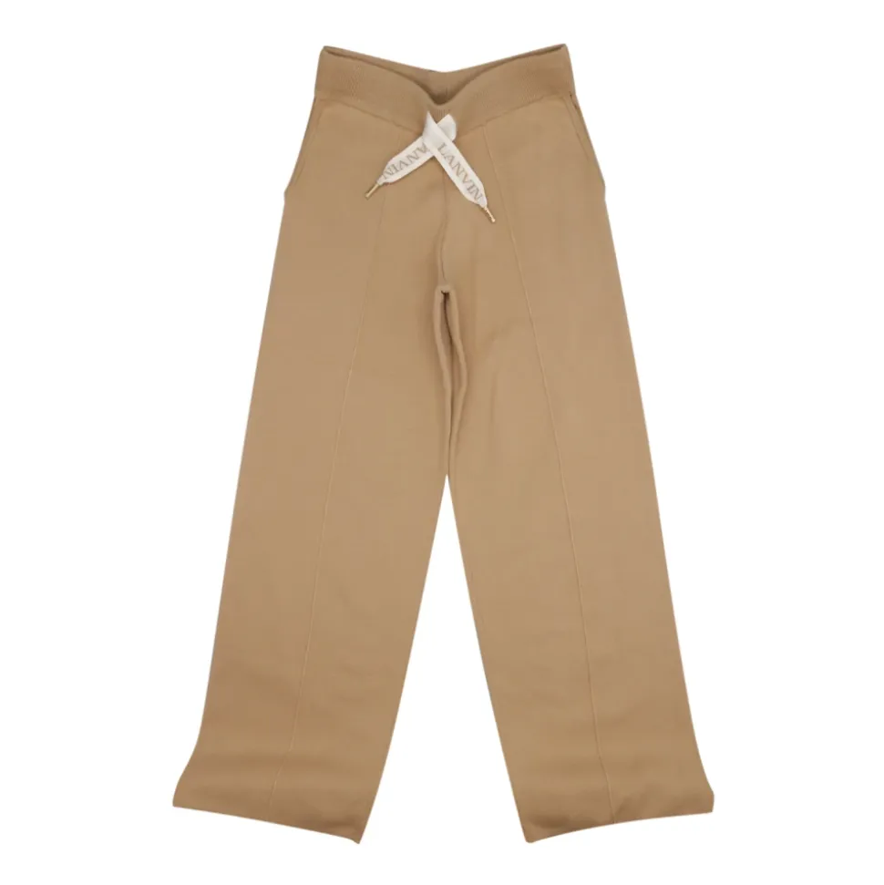 Pantalon avec logo