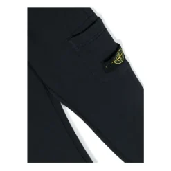 Pantalon Bleu Foncé pour Garçons SS24