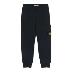 Pantalon Bleu Foncé pour Garçons SS24