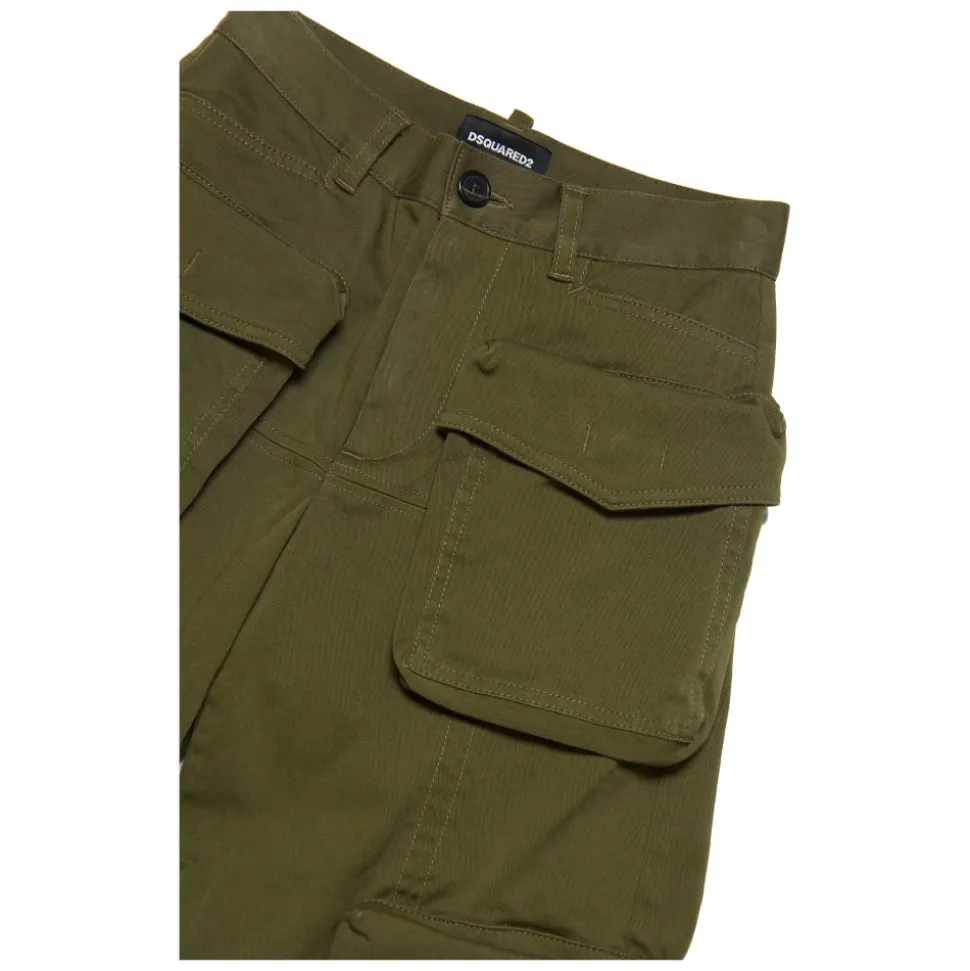 Pantalon Cargo