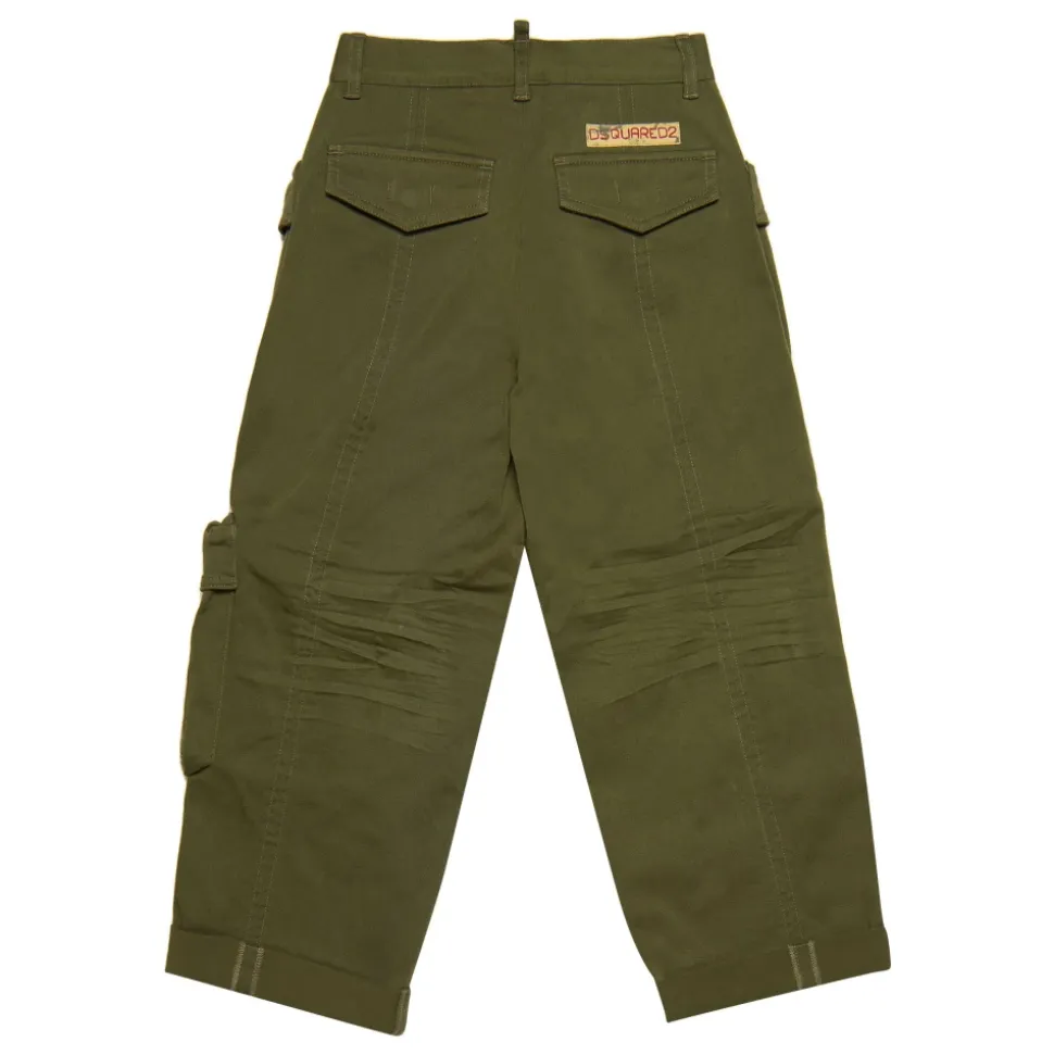 Pantalon Cargo