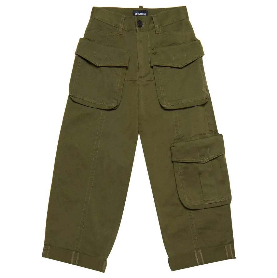 Pantalon Cargo
