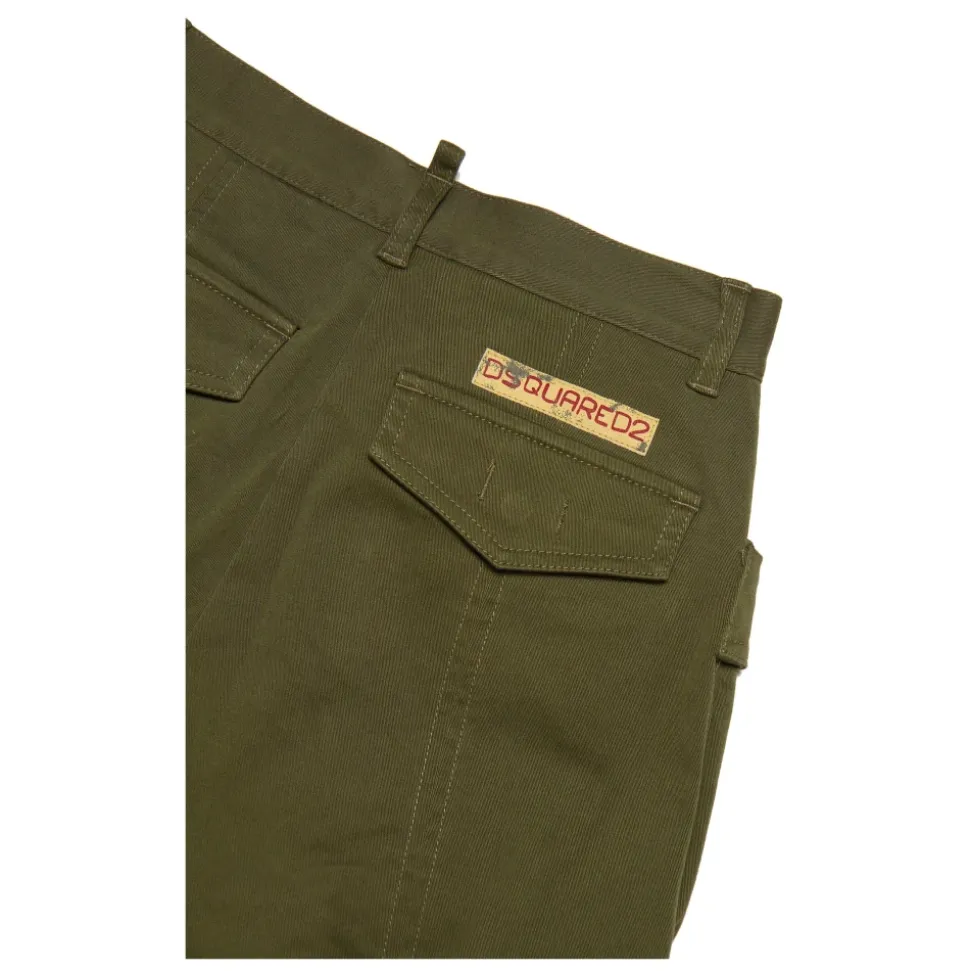 Pantalon Cargo