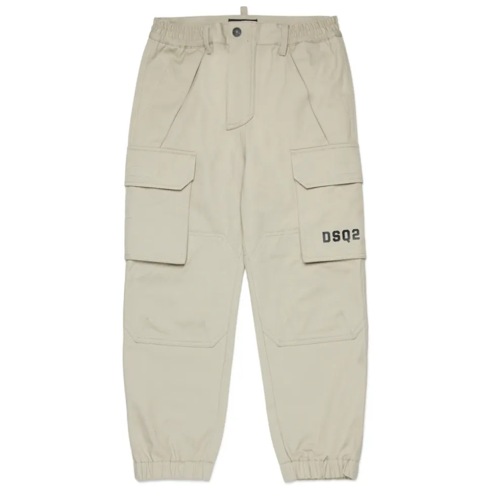 Pantalon Cargo