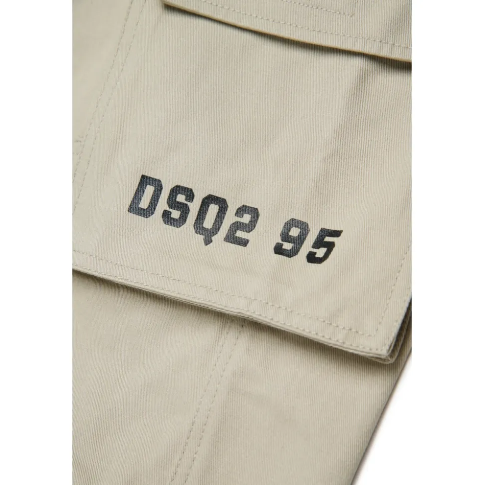 Pantalon Cargo