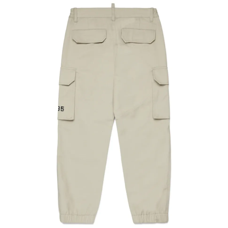 Pantalon Cargo