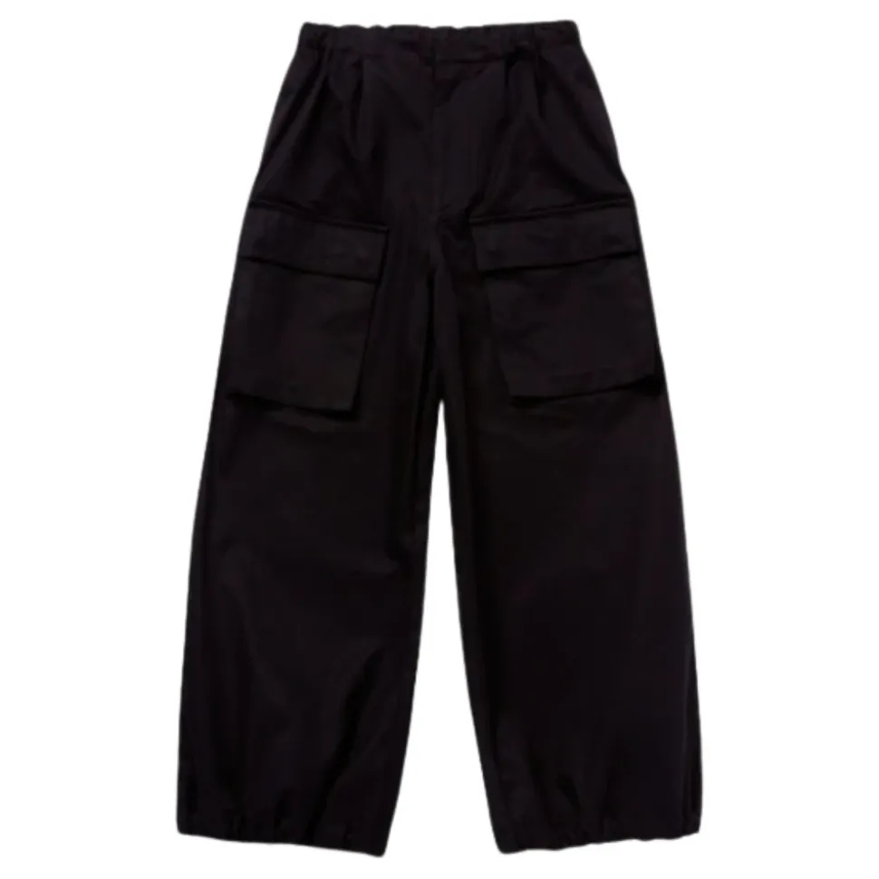 Pantalon Cargo Coupe Large
