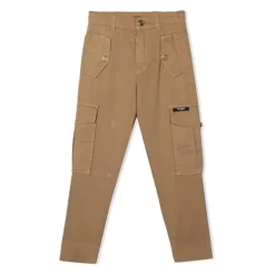 Pantalon Cargo en Coton