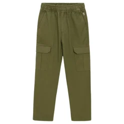 Pantalon cargo en coton
