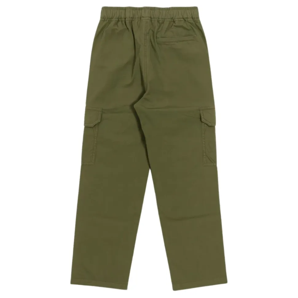Pantalon cargo en coton