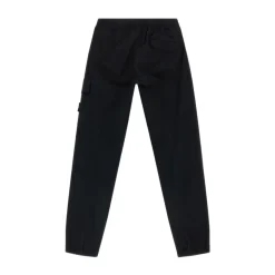 Pantalon cargo en coton stretch