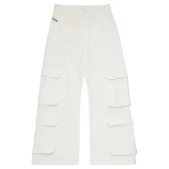 Pantalon cargo multipoches