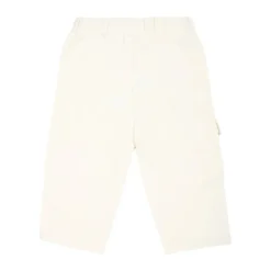 Pantalon Cargo à Taille Élastique