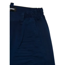 Pantalon Chino Stretch en Coton