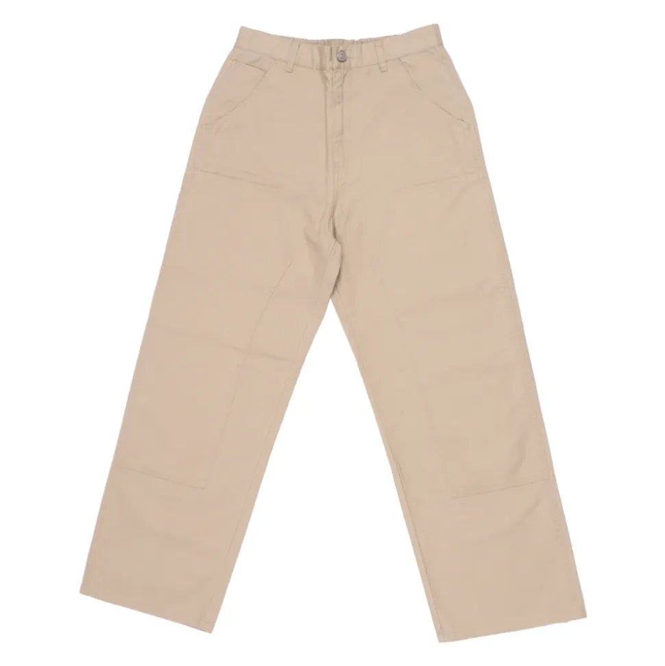 Pantalon Cinq Poches en Coton