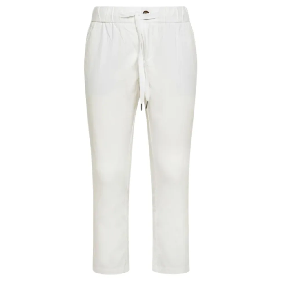 Pantalon coupe droite
