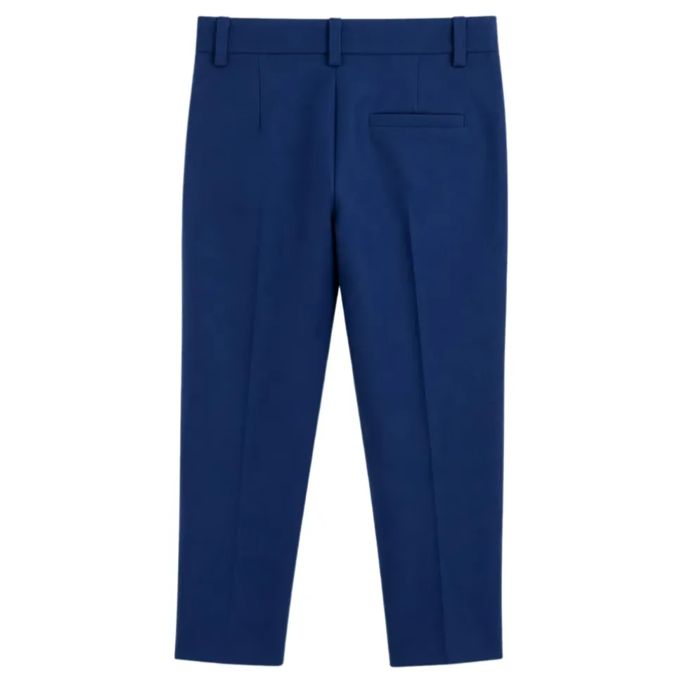 Pantalon coupe droite