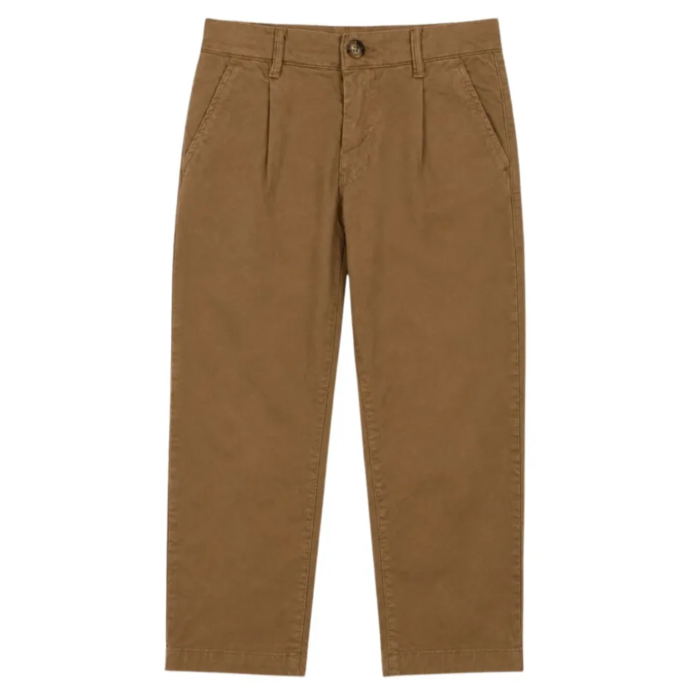 Pantalon coupe droite