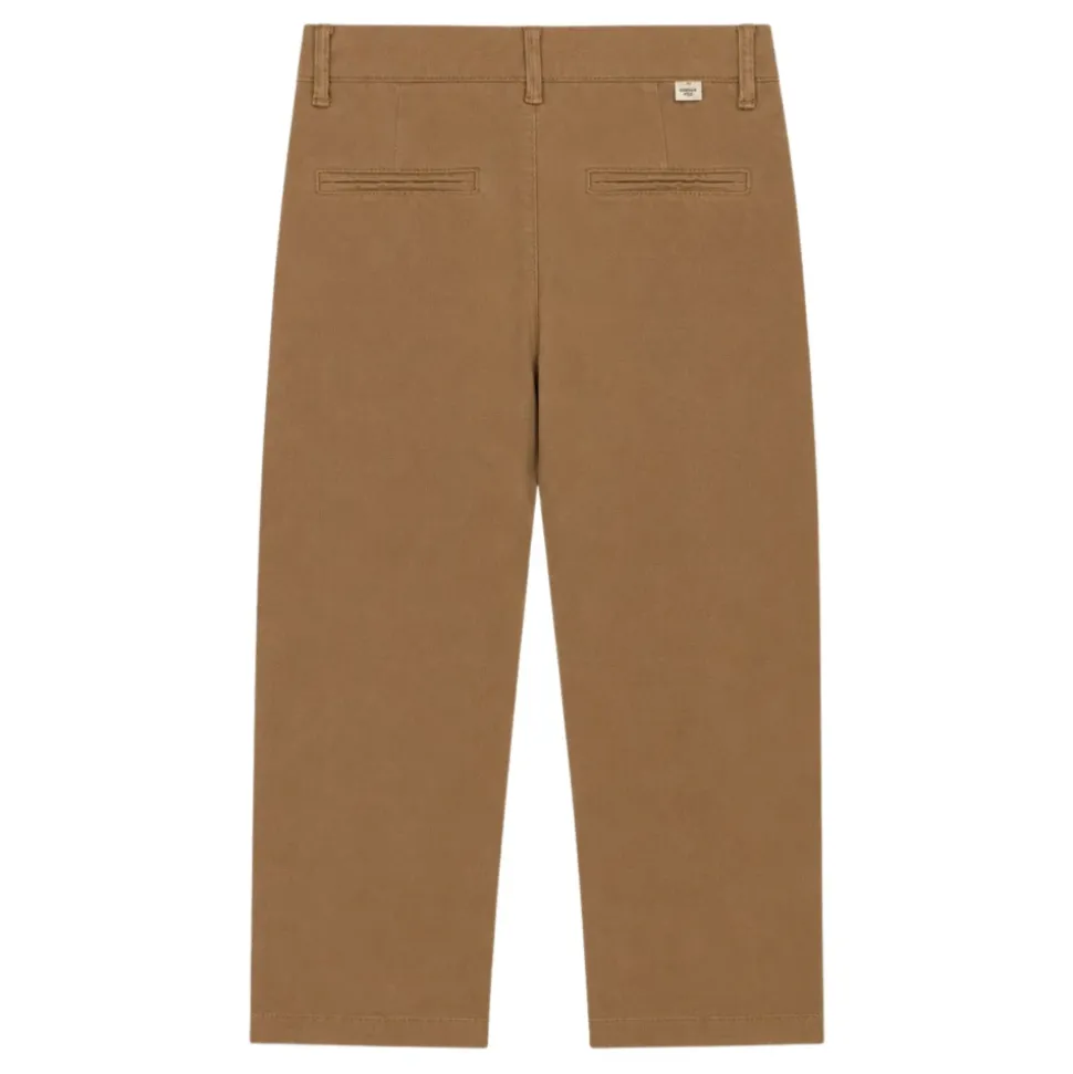 Pantalon coupe droite