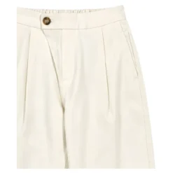 Pantalon coupe droite