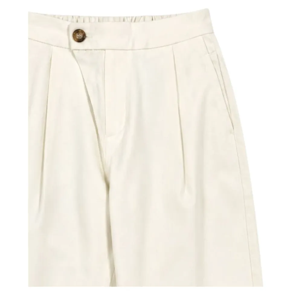Pantalon coupe droite