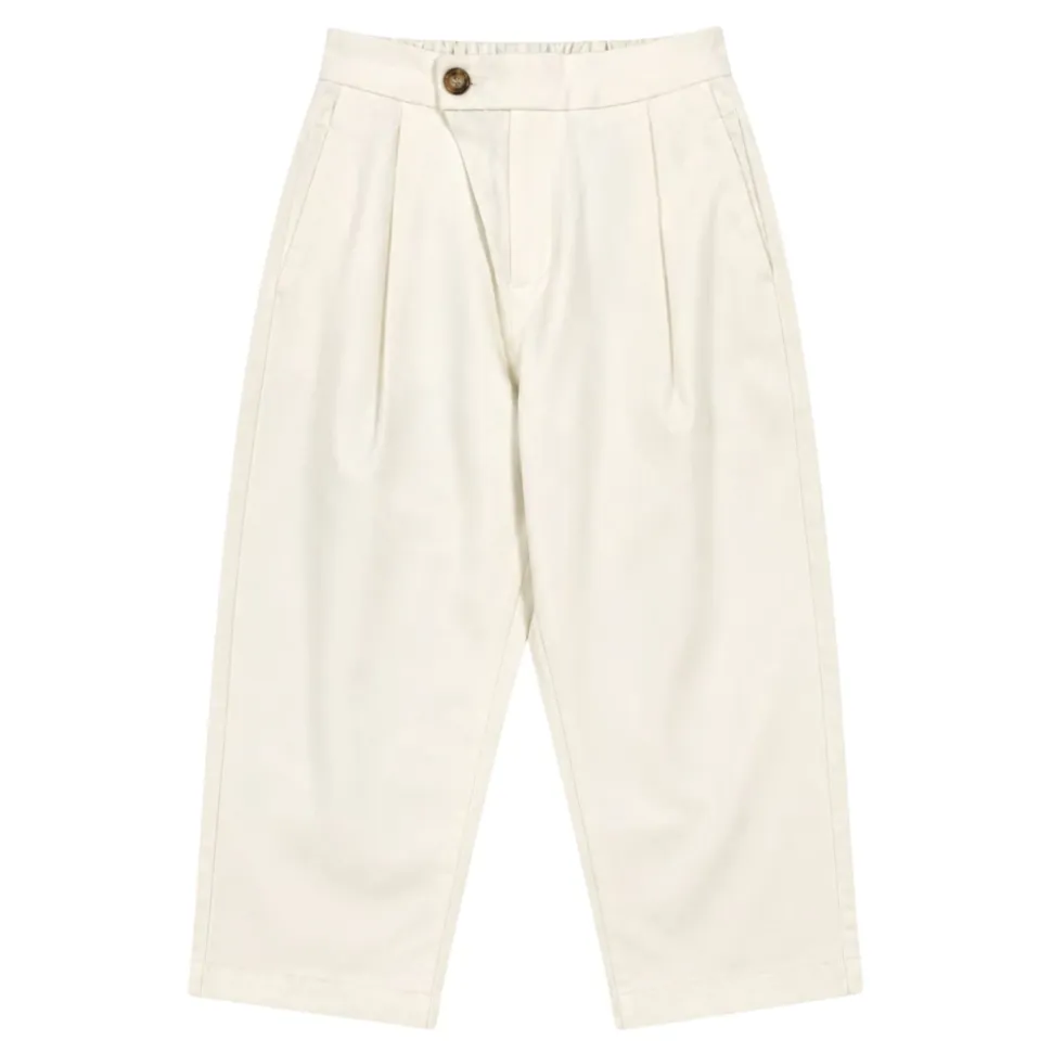 Pantalon coupe droite