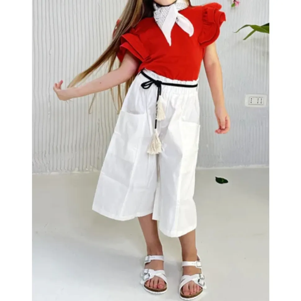 Pantalon décontracté