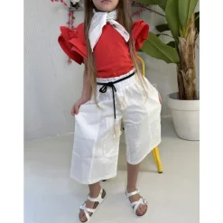 Pantalon décontracté