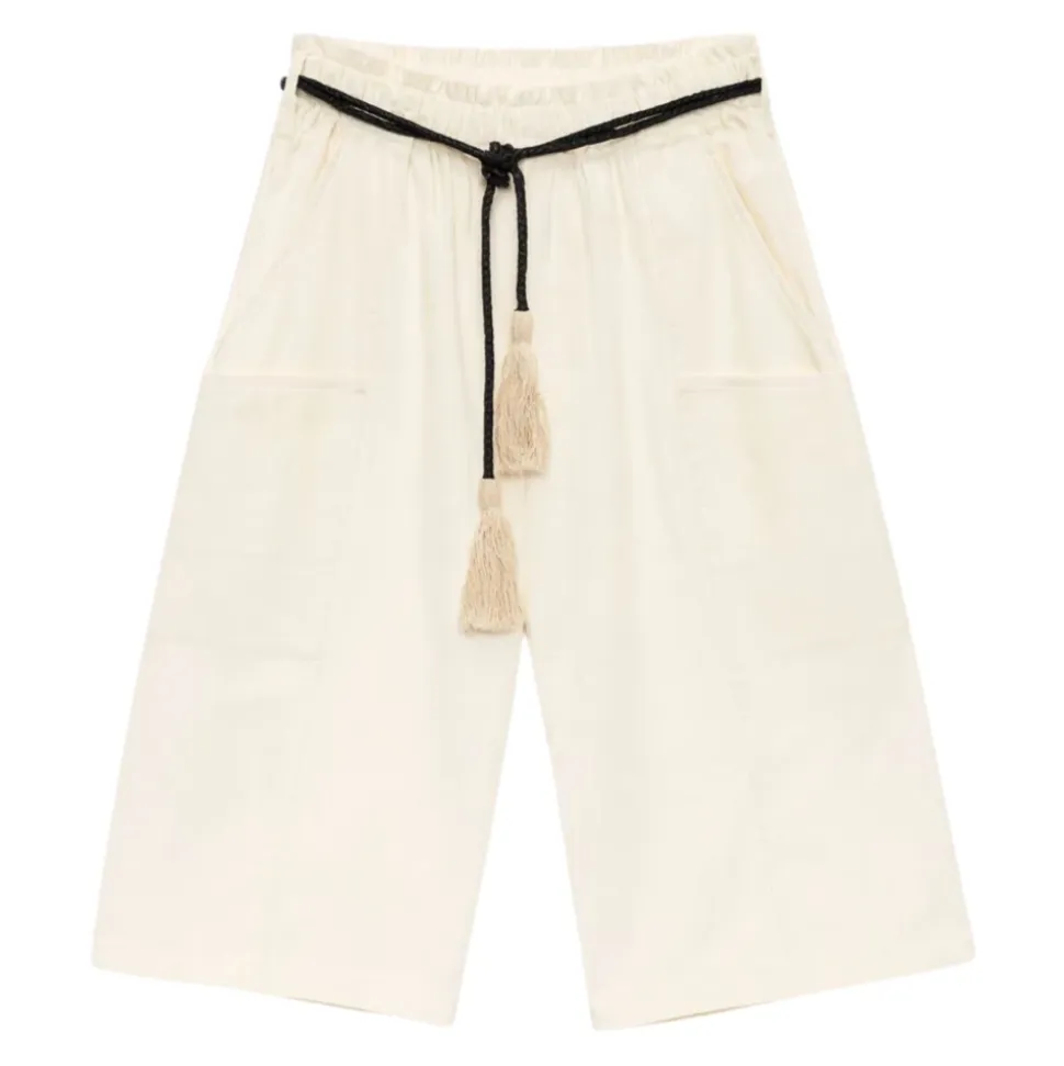 Pantalon décontracté