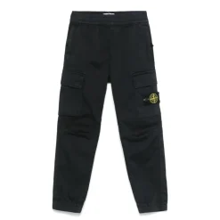 Pantalon Décontracté Coupe Slim