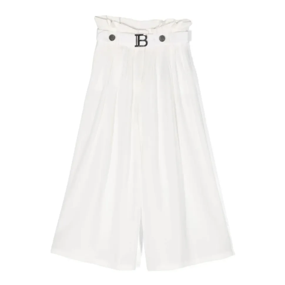 Pantalon de costume beige chic