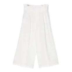 Pantalon de costume beige chic