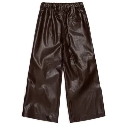 Pantalon de jogging avec logo et finition enduite