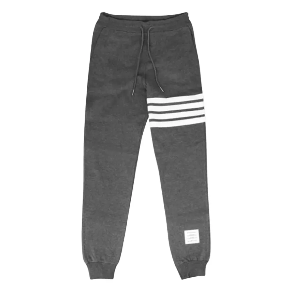 Pantalon de jogging classique à boucles 4 barres