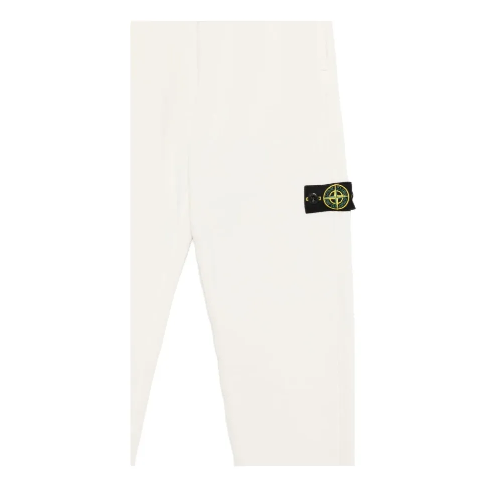 Pantalon de jogging en jersey de coton Compass