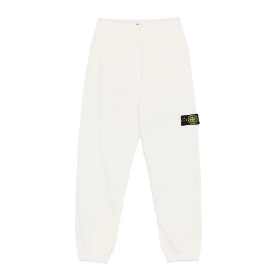 Pantalon de jogging en jersey de coton Compass