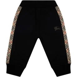 Pantalon de jogging Jackson à bande à carreaux
