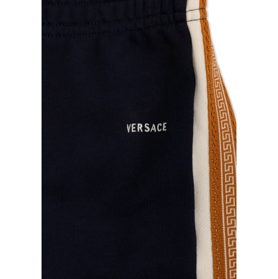 Pantalon de jogging logo