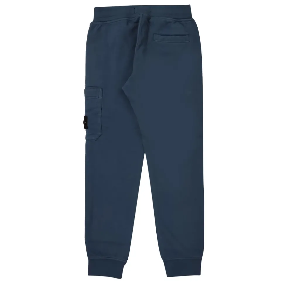 Pantalon de sport en molleton de coton