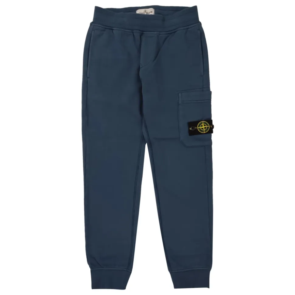 Pantalon de sport en molleton de coton