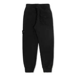 Pantalon de survêtement avec écusson logo
