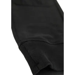 Pantalon de survêtement avec écusson logo