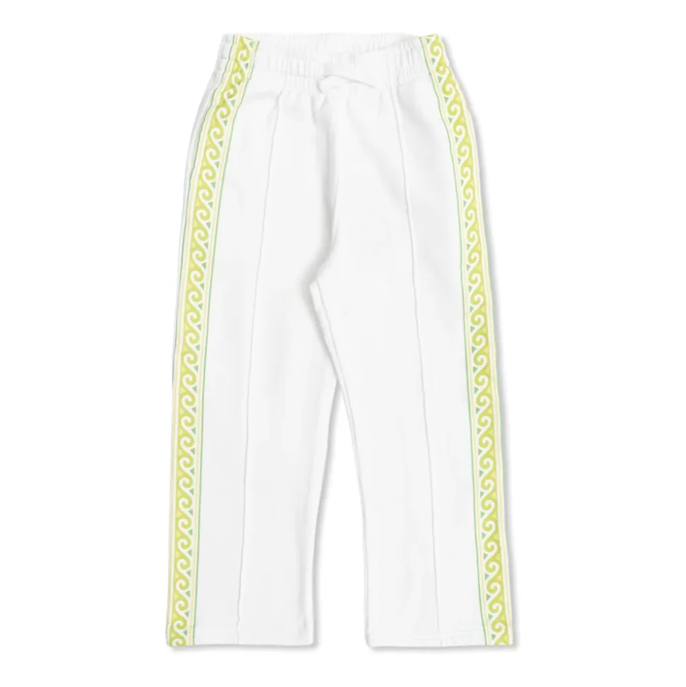 Pantalon de survêtement avec imprimé
