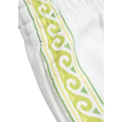 Pantalon de survêtement avec imprimé