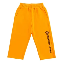 Pantalon de survêtement avec logo brodé