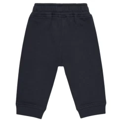 Pantalon de survêtement bleu sportif à enfiler