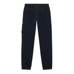Pantalon de survêtement coupe régulière avec poche à soufflet sur la jambe