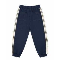 Pantalon de survêtement en chenille